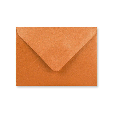 Copper Pearlescent Envelopes - Envelope Kings
