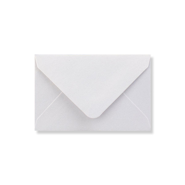 White Pearlescent Envelopes - Envelope Kings
