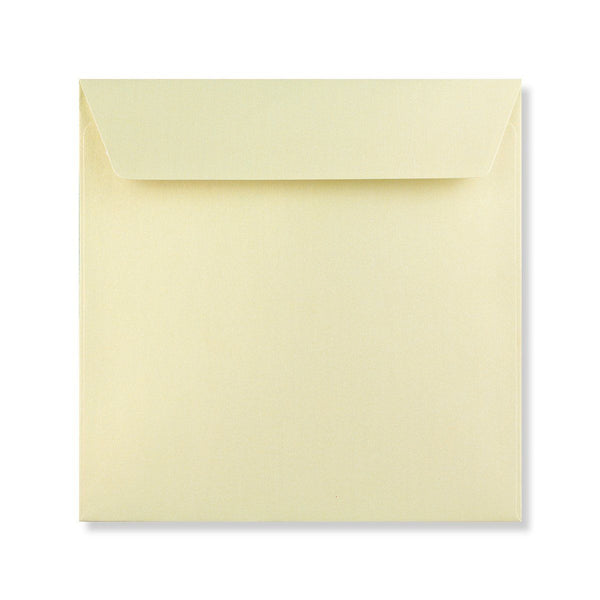 Champagne Pearlescent Envelopes - Envelope Kings