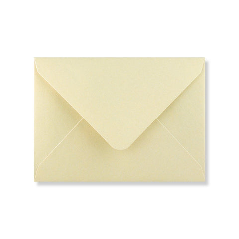 Champagne Pearlescent Envelopes - Envelope Kings