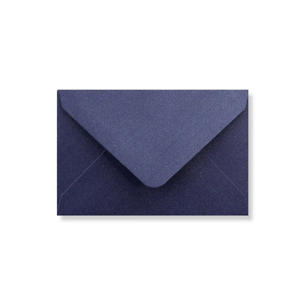 Midnight Blue Pearlescent Envelopes - Envelope Kings