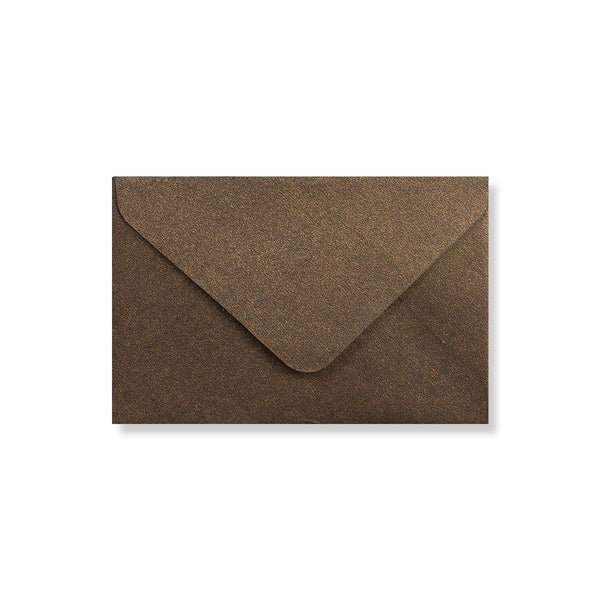 Bronze Pearlescent Envelopes - Envelope Kings