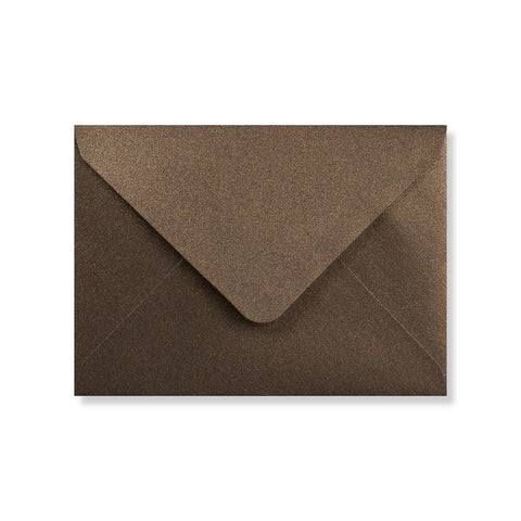 Bronze Pearlescent Envelopes - Envelope Kings