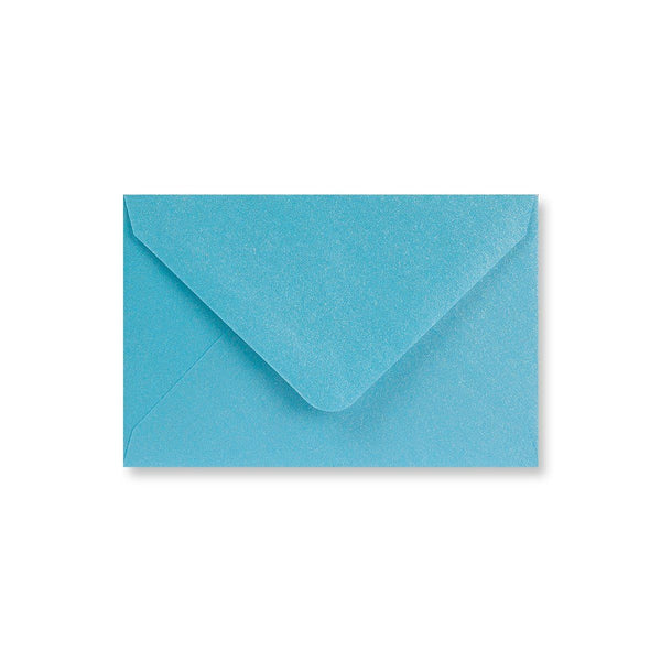 Baby Blue Pearlescent Envelopes - Envelope Kings