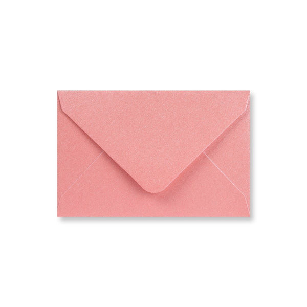 Baby Pink Pearlescent Envelopes - Envelope Kings