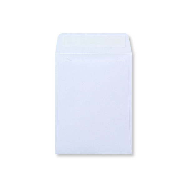 White Envelopes - Pocket Peel & Seal - Envelope Kings