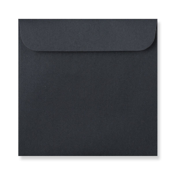 Black CD DVD Envelopes - Envelope Kings