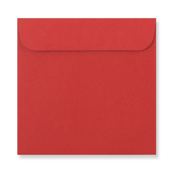 Dark Red CD Envelopes - Envelope Kings