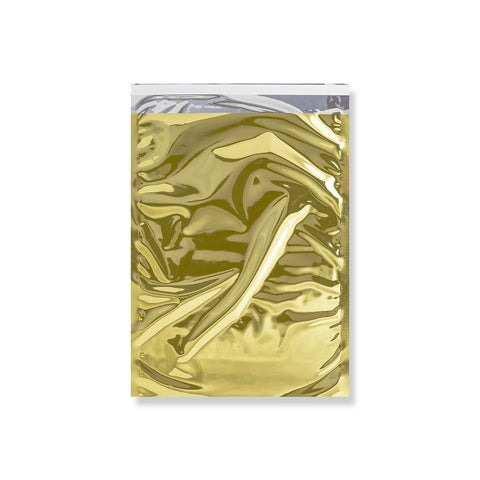 Gold Gloss Foil Bags - Envelope Kings