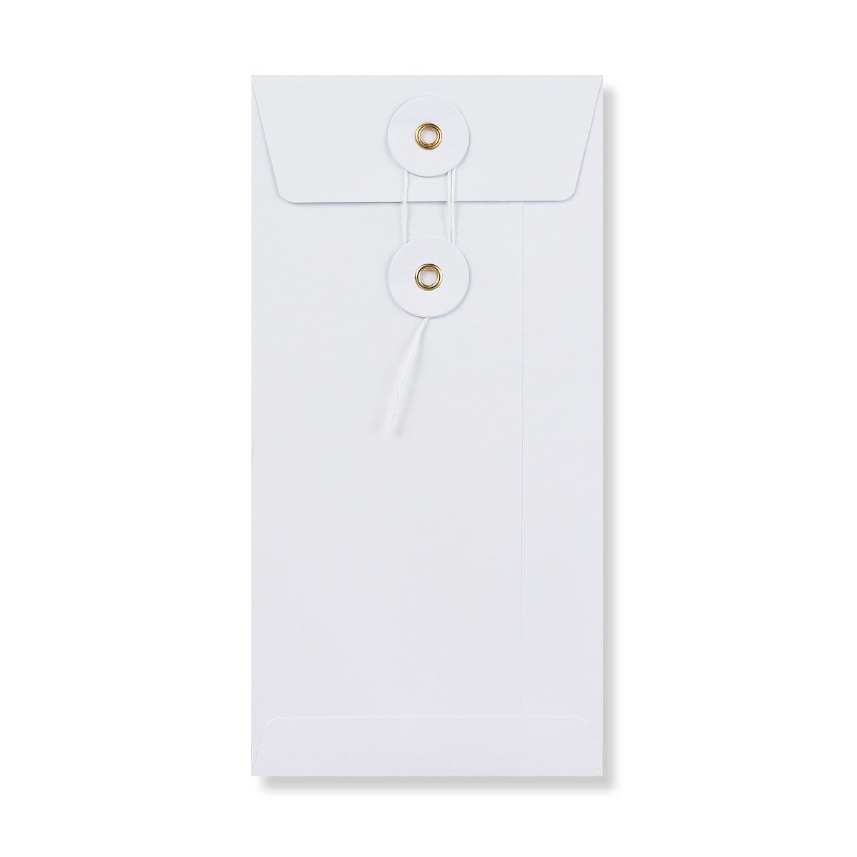 White String and Washer Envelopes - Envelope Kings