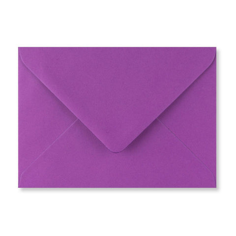 Purple Envelopes - Envelope Kings