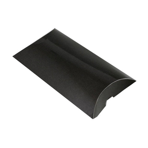 Black Pillow Box Pocket Peel & Seal - Envelope Kings