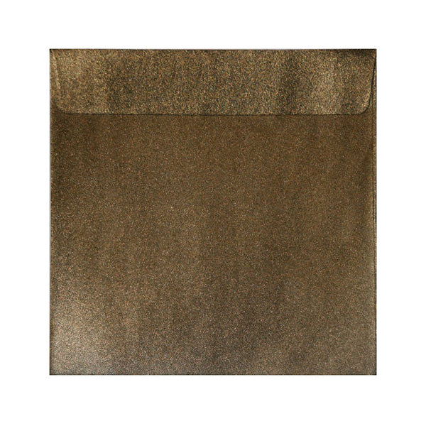 Bronze Pearlescent Wallet Peel and Seal - Envelope Kings