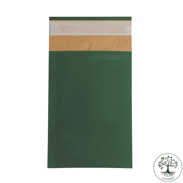Green Biodegradable Recyclable Mailing Bags