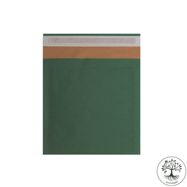 Green Biodegradable Recyclable Mailing Bags