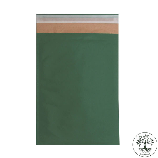 Green Biodegradable Recyclable Mailing Bags