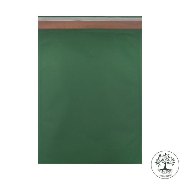 Green Biodegradable Recyclable Mailing Bags