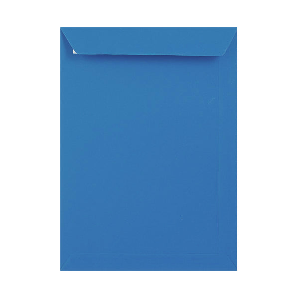 Bright Blue Envelopes by Clariana - Envelope Kings