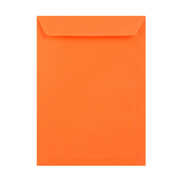 Orange Envelopes by Clariana - Envelope Kings