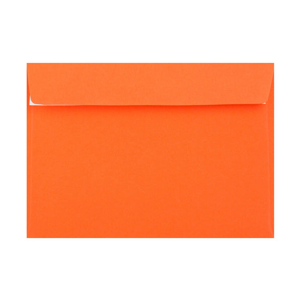 Orange Envelopes by Clariana - Envelope Kings
