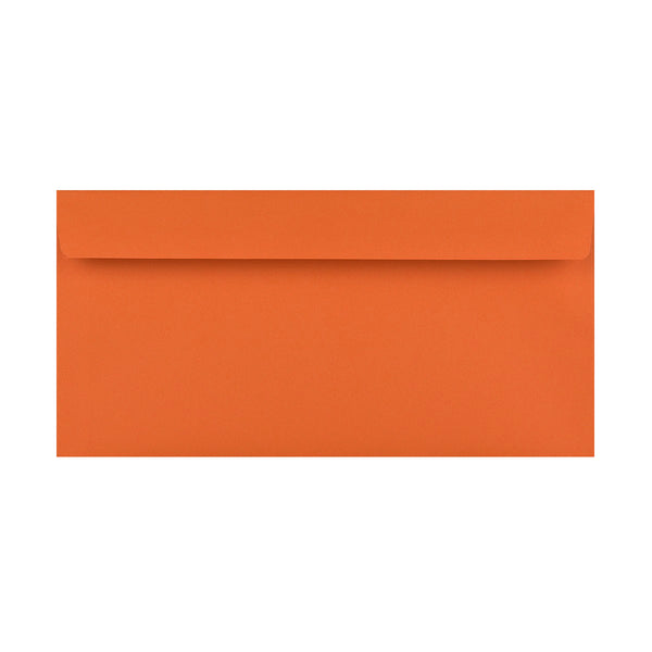 Orange Envelopes by Clariana - Envelope Kings