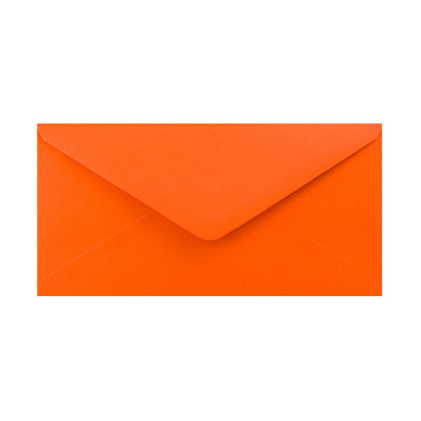 Orange Envelopes by Clariana - Envelope Kings