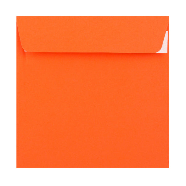 Orange Envelopes by Clariana - Envelope Kings