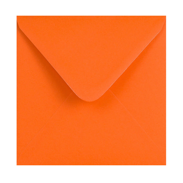 Orange Envelopes by Clariana - Envelope Kings