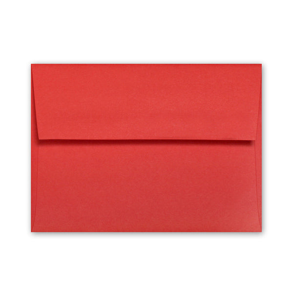 Colorplan Bright Red - Boxed in 50's - Envelope Kings