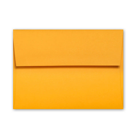 Colorplan Citrine - Boxed in 50's - Envelope Kings