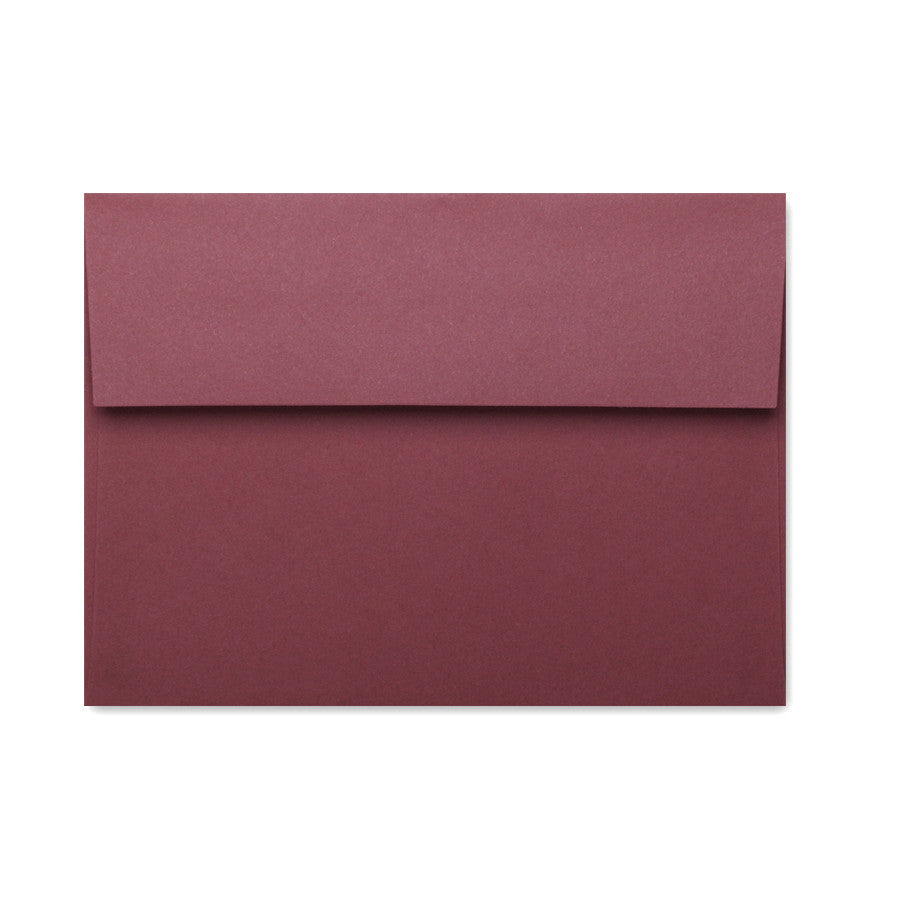 Colorplan Claret - Boxed in 50's - Envelope Kings