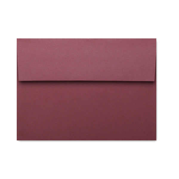 Colorplan Claret - Boxed in 50's - Envelope Kings