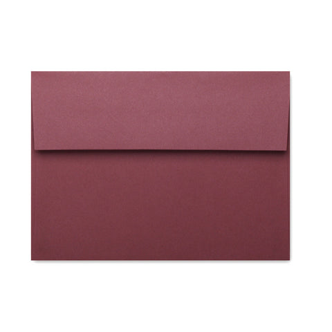 Colorplan Claret - Boxed in 50's - Envelope Kings