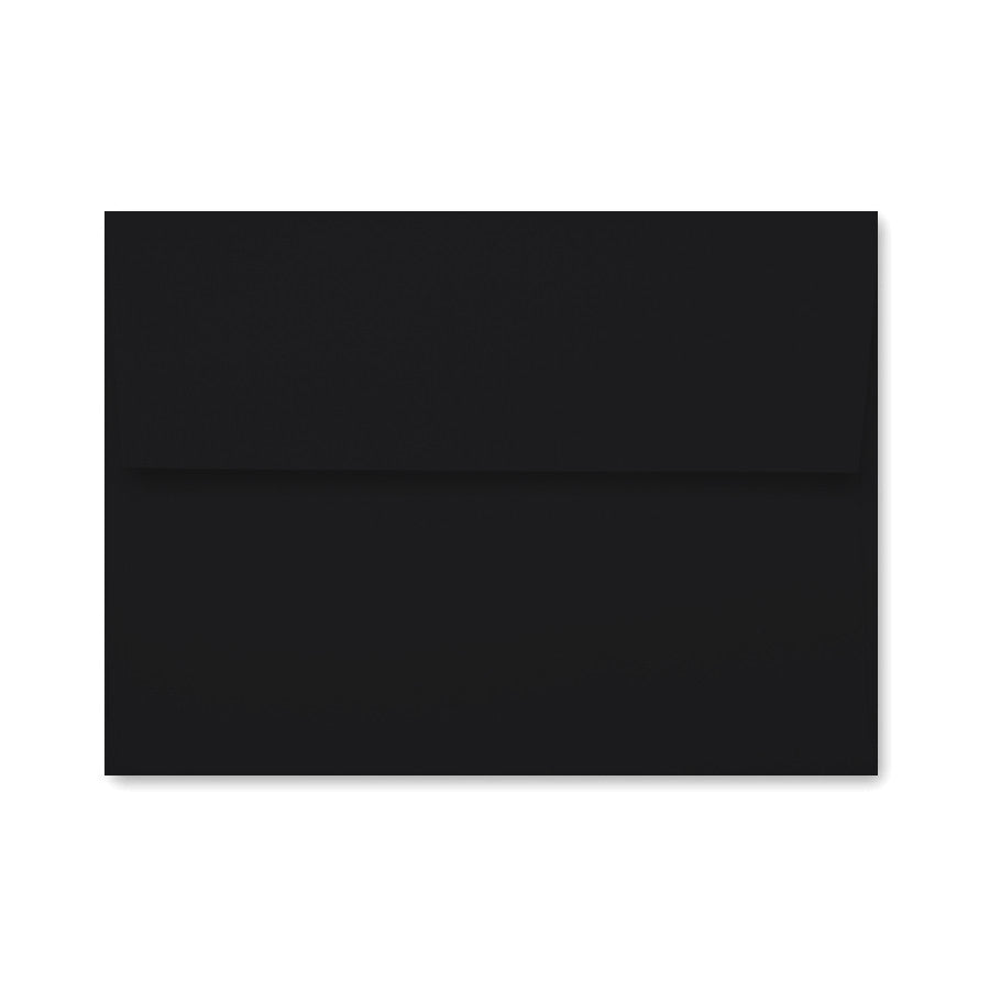 Colorplan Ebony - Boxed in 50's - Envelope Kings