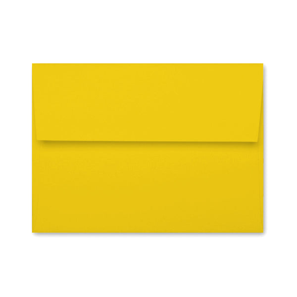 Colorplan Factory Yellow - Boxed in 50's - Envelope Kings