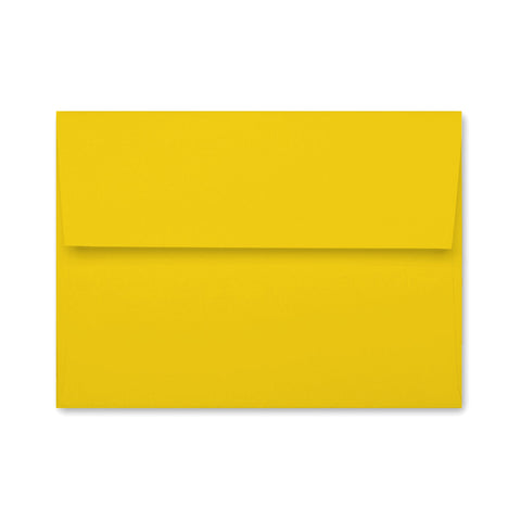 Colorplan Factory Yellow - Boxed in 50's - Envelope Kings