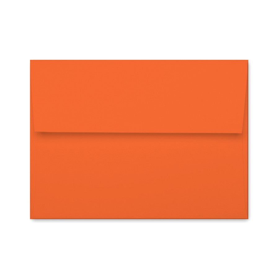 Colorplan Mandarin - Boxed in 50's - Envelope Kings