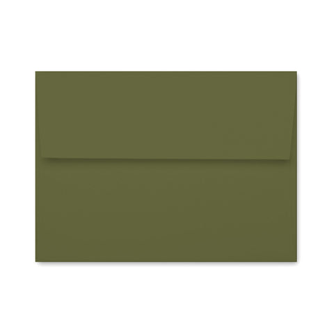 Colorplan Mid Green - Boxed in 50's - Envelope Kings