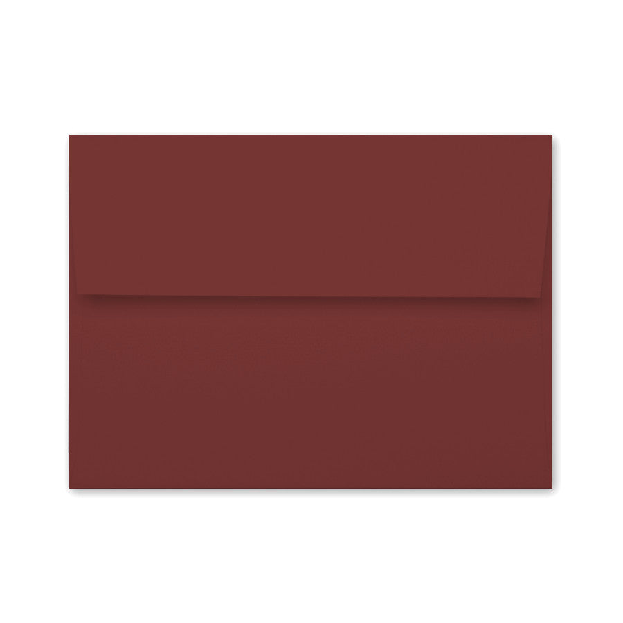 Colorplan Scarlet - Boxed in 50's - Envelope Kings