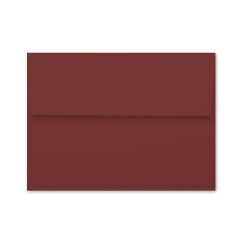 Colorplan Scarlet - Boxed in 50's - Envelope Kings