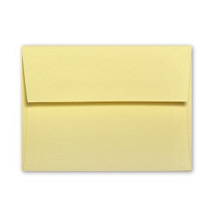 Colorplan Sorbet Yellow - Boxed in 50's - Envelope Kings