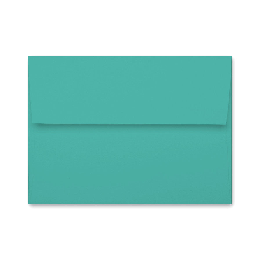 Colorplan Turquoise - Boxed in 50's - Envelope Kings