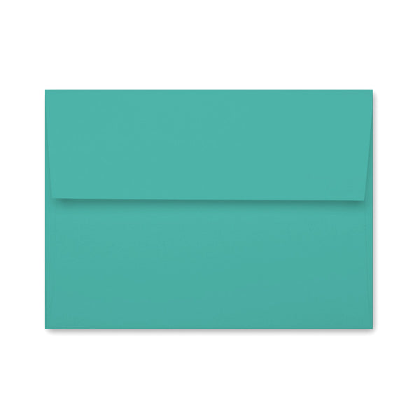 Colorplan Turquoise - Boxed in 50's - Envelope Kings