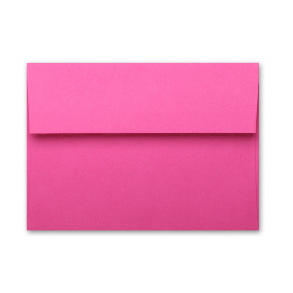 Colorplan Fuchsia Pink - Boxed in 50's - Envelope Kings