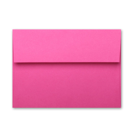 Colorplan Fuchsia Pink - Boxed in 50's - Envelope Kings