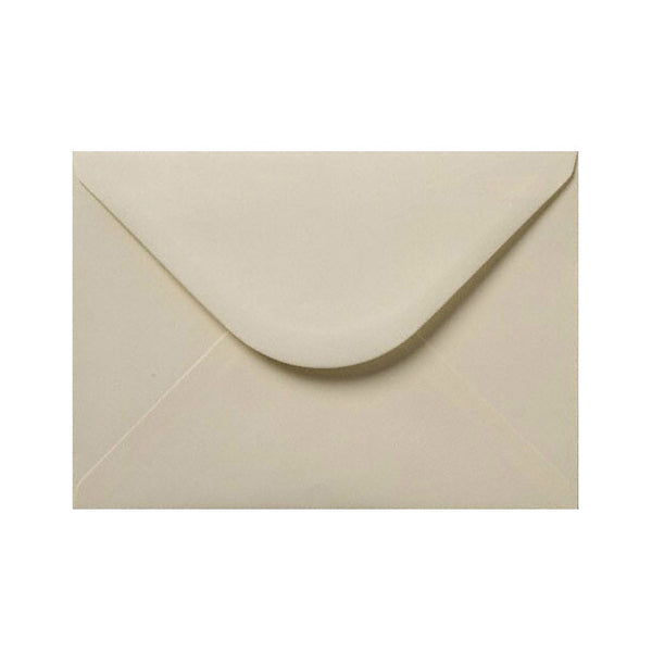 Cream Diamond Flap Gummed - Envelope Kings