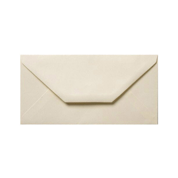 Cream Diamond Flap Gummed - Envelope Kings
