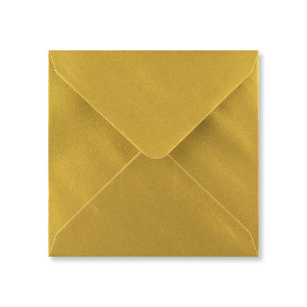 Metallic Gold Envelopes - Envelope Kings