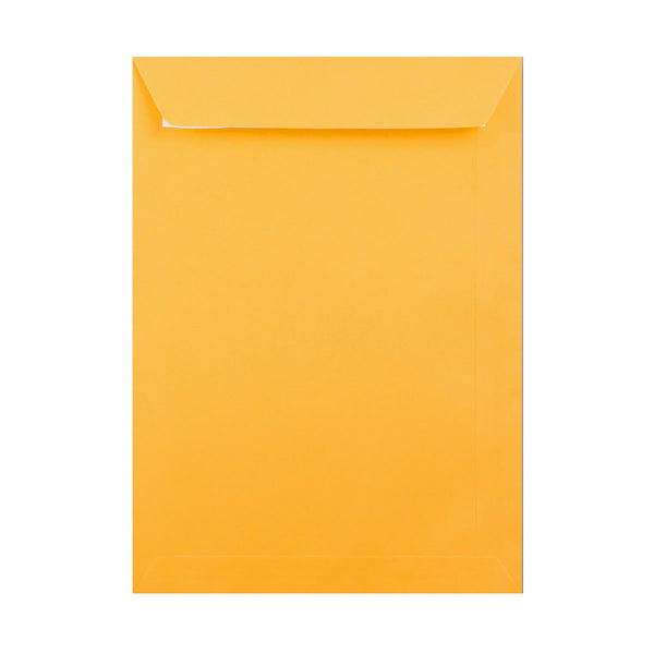 Dark Yellow Envelopes by Clariana - Envelope Kings