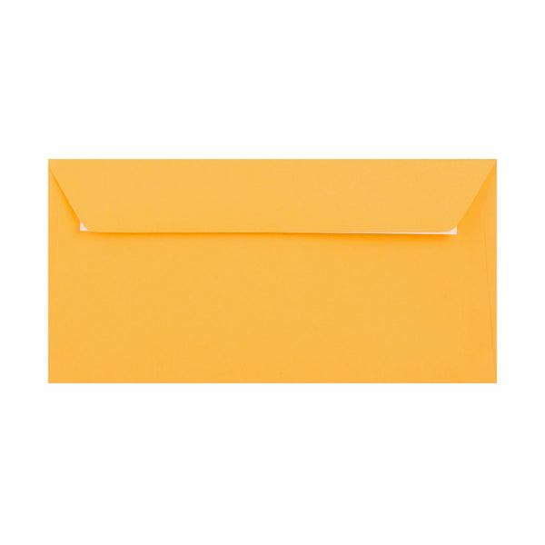 Dark Yellow Envelopes by Clariana - Envelope Kings